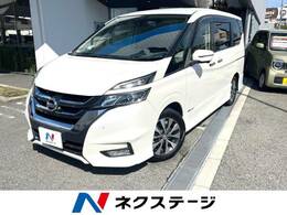 日産 セレナ 2.0 ハイウェイスターG 9インチナビ　後席モニター　両側電動ドア