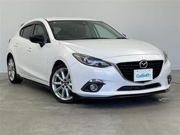 マツダ アクセラスポーツ 1.5 15S マツダコネクトナビ マツダスピードエアロ