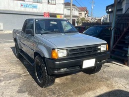 マツダ プロシード 2.6 キャブプラス 4WD 