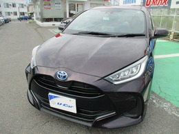 トヨタ ヤリス 1.5 ハイブリッド Z E-Four 4WD 