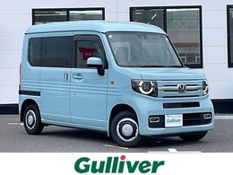 ホンダ N-VAN 660 +スタイル ファン 純正ナビ　充電用USBジャック　バニティミ