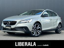 ボルボ V40クロスカントリー T5 AWD モメンタム 4WD メーカーナビ Bカメラ インテリセーフ ACC