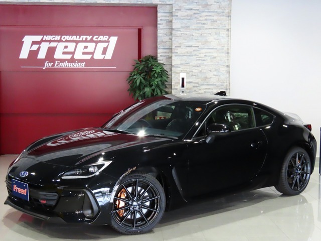 ☆★☆　スバルBRZ　STIスポーツ既存客様上質下取車・ワンオーナー・禁煙車】【brembo製ブレーキ】【ゴールドキャリパー】【カロッツェリアナビ】【リアビューカメラ】☆★☆