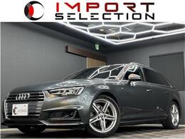 アウディ A4アバント 2.0 TFSI Sラインパッケージ (46)ワンオーナー ACCバックカメラ