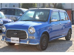 ダイハツ ミラジーノ 660 ウッドハンドル　ウッドパネル