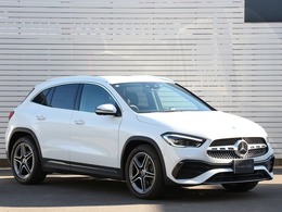 メルセデス・ベンツ GLAクラス GLA200 d 4マチック AMGライン ディーゼルターボ 4WD 認定中古車　二年保証