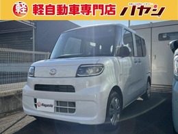 ダイハツ タント 660 L 届出済未使用車　スマートアシスト装備