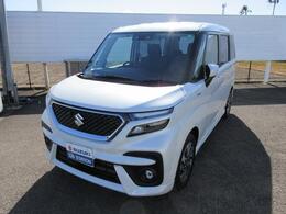 スズキ ソリオ 1.2 バンディット ハイブリッド MV 衝突被害軽減ブレーキ搭載車