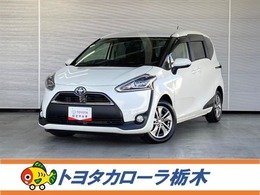 トヨタ シエンタ 1.5 G 衝突被害軽減・シートヒーター・ETC