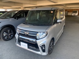 ダイハツ タント 660 カスタム X 4WD 