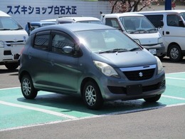 スズキ セルボ 660 T 4WD マッドグレーメタリック　4WD　インターク