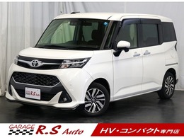 トヨタ タンク 1.0 カスタム G 両側パワスラ TVナビ Bカメラ ETC 禁煙車