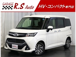 トヨタ タンク 1.0 カスタム G 両側パワスラ TVナビ Bカメラ ETC 禁煙車