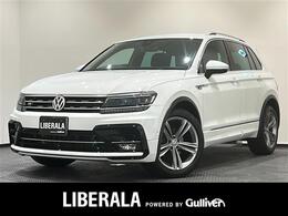 フォルクスワーゲン ティグアン TSI Rライン ETC2.0 シートヒーター バックカメラ