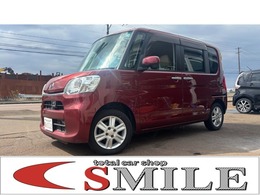 ダイハツ タント 660 X SA 4WD 車検整備2年　電動スライド　スマートキー