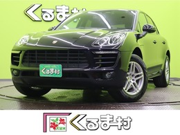 ポルシェ マカン PDK 4WD /走行15100km/直列4気筒ターボ/