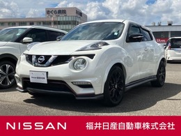 日産 ジューク 1.5 15RX Vセレクション スタイルNISMO アラウンドビューモニターパッケージ ドライブレコーダー・ETC