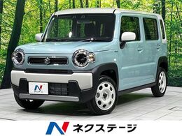 スズキ ハスラー 660 ハイブリッド G 4WD 2トーン 届出済未使用車 シートヒーター