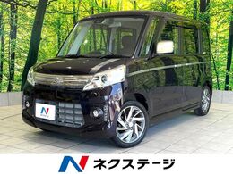 スズキ スペーシア 660 カスタム Jスタイル 禁煙車 両側電動スライドドア 衝突軽減装置