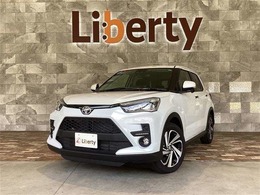 トヨタ ライズ 1.2 Z 衝突軽減ブレーキ　禁煙車　ナビレディ