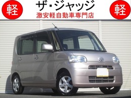 ダイハツ タント 660 L 整備保証付　禁煙車　キーレス