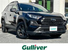 トヨタ RAV4 2.0 アドベンチャー オフロード パッケージII 4WD ナビ/全方位/温冷シート/電子P BSM LED ETC