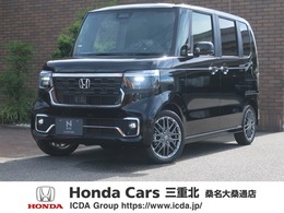 ホンダ N-BOX カスタム 660 ターボ 新車未登録　ディーラーオプション装着車(8