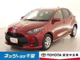 トヨタ ヤリス 1.0 X /ディスプレイオーディオ(ナビTV機能無