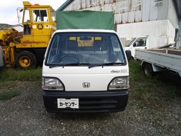 ホンダ アクティトラック 660 SDX 三方開 4WD 