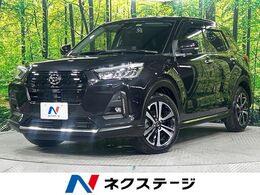 ダイハツ ロッキー 1.0 プレミアム G 4WD SDナビ バックカメラ アダプティブクルーズ