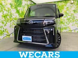 ダイハツ タント 660 カスタム RS 新品タイヤ/ディスプレイオーディオ9インチ