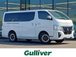 日産 キャラバン 2.0 グランド プレミアムGX プロスタイル ロングボディ 純正ナビワンオーナー禁煙車アラウンドビュ
