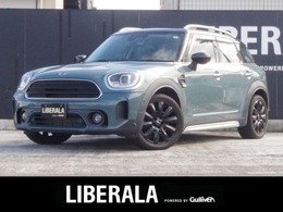 ミニ ミニクロスオーバー クーパー D オール4 4WD ワンオーナー　ペッパーパッケージ　リアビ