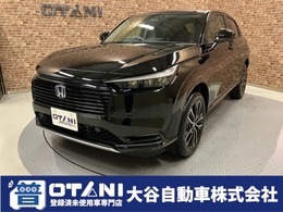 ホンダ ヴェゼル 1.5 e:HEV Z 登録済未使用車・コーナーセンサー・衝突軽