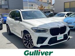 BMW X5 M コンペティション 4WD 4WD サンルーフ