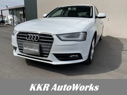 アウディ A4アバント 2.0 TFSI 