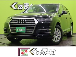 アウディ Q7 2.0 TFSI クワトロ 4WD /7シーターPG/バーチャルコックピット/