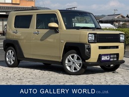 ダイハツ タフト 660 G DAMDダムド/LUCKYラッキー/AppleCarPlay・a