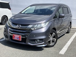 ホンダ オデッセイ 2.4 アブソルート X ホンダ センシング アドバンストパッケージ 純正ナビ　TV　Bluetooth接続　バックカメ