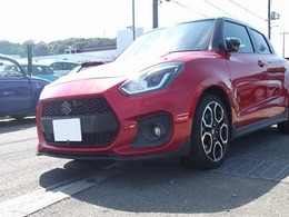 スズキ スイフト スポーツ 1.4 セーフティサポート　全方位モニター