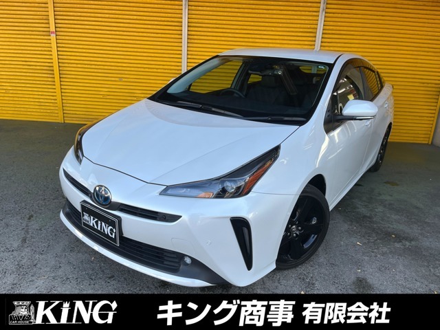 プリウスブラックエディション★　特別仕様車★