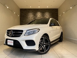 メルセデスAMG GLE 43 4マチック 4WD 