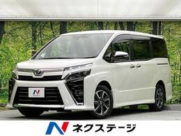 トヨタ ヴォクシー 2.0 ZS 煌II 9型ナビ 両側電動ドア バックカメラ ETC