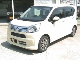 ダイハツ ムーヴ 660 X SAIII 4WD 