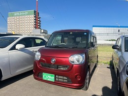 ダイハツ ムーヴキャンバス 660 X SAIII 4WD WEB商談可 4WD
