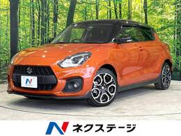 スズキ スイフト スポーツ 1.4 6MT 純正SDナビ バックカメラ 禁煙車