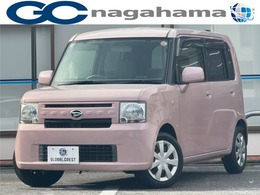 ダイハツ ムーヴコンテ 660 L 社外メモリーナビ BTオーディオ ETC