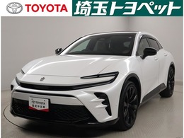 トヨタ クラウンスポーツ 2.5 Z E-Four 4WD ナビバックモニター付き