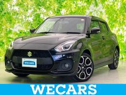 スズキ スイフト スポーツ 1.4 新品タイヤ/純正 8インチ SDナビ/セーフテ