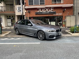 BMW 5シリーズツーリング 523d Mスポーツ ハイラインパッケージ ワンオーナー